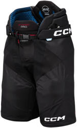 CCM JetSpeed Pro Black Senior Hokinadrág XL