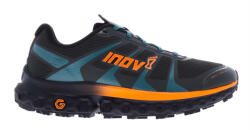 inov-8 Trailfly Ultra G 300 Max M (S) Olive/Orange Férfi futócipő UK 9