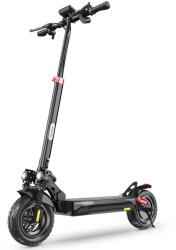 iScooter IX4 10"-os elektromos roller, 48 V-os, 15 Ah-s akkumulátorral fekete