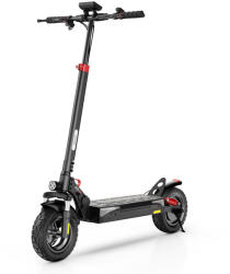 iScooter IX3 10"-os elektromos roller 48 V 10 Ah akkumulátorral fekete