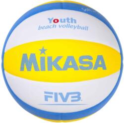 MIKASA SBV strandröplabda labda 5 fehér|kék