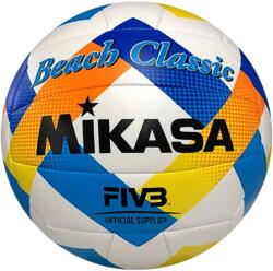 MIKASA Röplabda Mikasa Beach Classic Többszínű unisex 5 fehér|kék