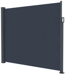 G21 Oldalsó napellenző G21 160x300 cm behúzható, antracit (G21-BM160) - platinashop