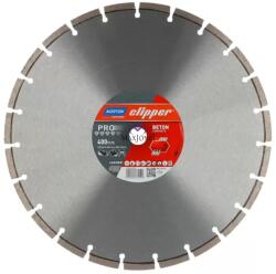 Norton 70184627062 Pro Beton Disc diamantat Ø 400x25, 4 mm (NC70184627062) Disc de taiere