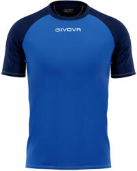 GIVOVA Capo Sport T -Shirt XL - lélegző és könnyű XL kék