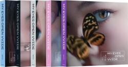 Meovv - My Eyes Open Vvide (CD) (0198704314148)