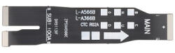 Samsung A366 Galaxy A36, A566 Galaxy A56 alaplapi flex kábel, átvezető fólia (utángyártott)