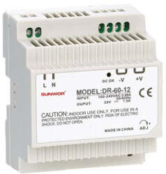 SUNWOR DR-60-12 (113858)