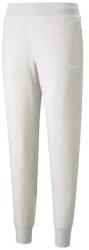 PUMA Női nadrág, Puma Essential Logo Pants, bézs M színes