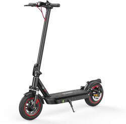 iScooter I10 10" Összecsukható Ingázó Elektromos Roller 36V 15Ah Akkumulátorral fekete