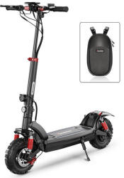iScooter iX6 Elektromos Roller 11 hüvelykes 48V17.5Ah NFC Feloldás fekete