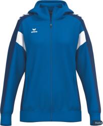 Erima Celebrate 125 Hooded Jacket Women Kapucnis melegítő felsők 1032536-newroyalnewnavy Méret 42 1032536-newroyalnewnavy