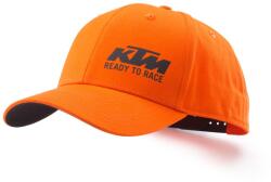 KTM Racing Orange Cap