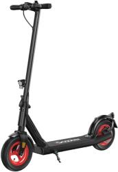 iScooter i9S Elektromos Roller 10 hüvelykes 36V 10Ah akkumulátorral fekete