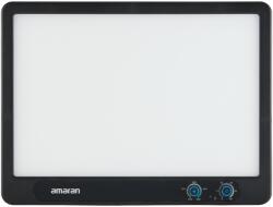 Amaran Verge Bi-color Led panel - Charcoal (6977162452272)