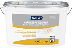 Héra folttakaró alapozó fehér 2L /füst, beázás esetén/