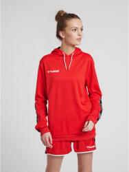 Hummel Hoodie Hmlauthentic Multisport Női Hummel Hummel XL rózsaszín|vörös