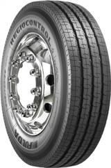 Fulda REGIOCONTROL* 245/70 R19, 5 136/134M Regional Haul Steer - gumiabroncslap
