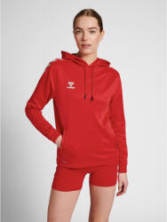 Hummel Hoodie Hmlcore Multisport Női Lélegző gyorsszárító Hummel Hummel L rózsaszín|vörös