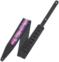 Levy's Solar Straps Gitárszíj Black - 10% nyitási akció