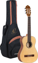 Ortega Guitars R121-1/2 klasszikus gitár 1/2 - 10% nyitási akció