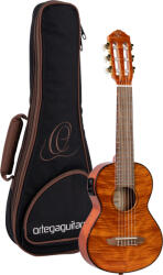 Ortega Guitars RGLE18FMH guitalele - 10% nyitási akció