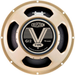 Celestion V-Type 8 Ohm Gitár / Basszusgitár Hangszóró - 10% nyitási akció