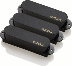 EMG Sax-set B - jumbomusic