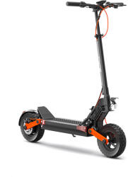 Joyor S8 Elektromos Roller 48V 26AH Akkumulátorral, 10 hüvelykes fekete