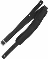  Richter Slim Deluxe Buffalo Black Gitárszíj Black - 10% nyitási akció