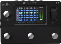 Singular Sound Aeros Loop Studio Gitáreffekt - 10% nyitási akció