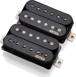 EMG Fat 55 Set Black -5968-