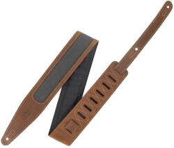Levy's Voyager Pro Gitárszíj Brown, Grey - 10% nyitási akció