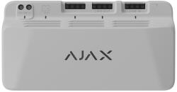 Ajax Systems LINESUPPLY-45W-FIBRA-WHITE LineSupply Fibra kiegészítő tápegység, 45 W, fehér (LINESUPPLY-45W-FIBRA-WHITE)