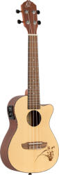 Ortega Guitars RU5CE koncert ukulele - 10% nyitási akció