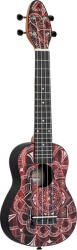 Ortega Guitars K2SS-RKC szoprán ukulele - jumbomusic