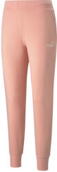 PUMA Női nadrág, Puma Essential Logo Pants, narancs S színes