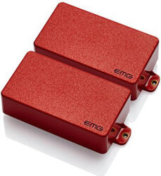 EMG GTV Set Red - 10% nyitási akció