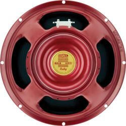Celestion Ruby Gitár / Basszusgitár Hangszóró - 10% nyitási akció