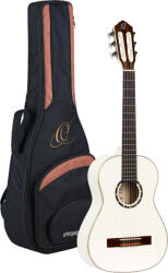 Ortega Guitars R121-1/2WH klasszikus gitár 1/2