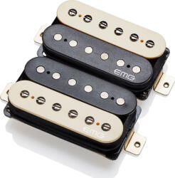 EMG Super 77 Zebra Set - jumbomusic