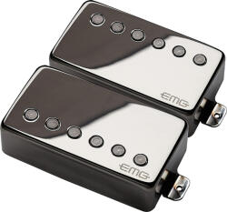 EMG 57-66-LS Set BlackChrome