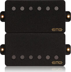 EMG 57TW-66TW Set Black -7153-