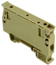 IMO SK ERF4BEIGE Sorkapocs bizt. , csavaros 6 mm2, 600V, 6, 3A, bézs (ERF4BEIGE) (ERF4BEIGE)