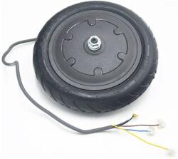 Xiaomi Mi Electric Scooter 1S, 2 M365 - Motor Complet cu Anvelopă și Cameră de Aer - C002460000200 Genuine Service Pack, Black