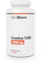 GymBeam Creatină TABS 1000 mg 300 tab. cookies & krém