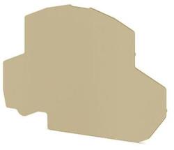IMO SK EPPFD2.5BEIGE Véglap PFD2.5 sorkapocshoz, bézs (EPPFD2.5BEIGE) (EPPFD2.5BEIGE)