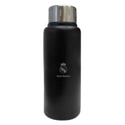 Real Madrid Prémium, fekete Real Madrid termo kulacs 500ml fekete|szürke