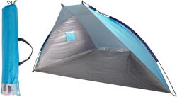 ProGarden ProBeach XXL Nagyméretű strandsátor, 270 x 120 x 120 cm-es , UV50+, kék (X63000030)