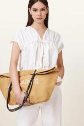 AllSaints Памучна чанта AllSaints SERAFINA (W323XC)